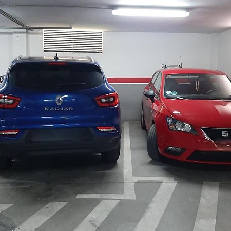 Apartamento Salto Del Caballo Con Parking Incluido โตเลโด ภายนอก รูปภาพ