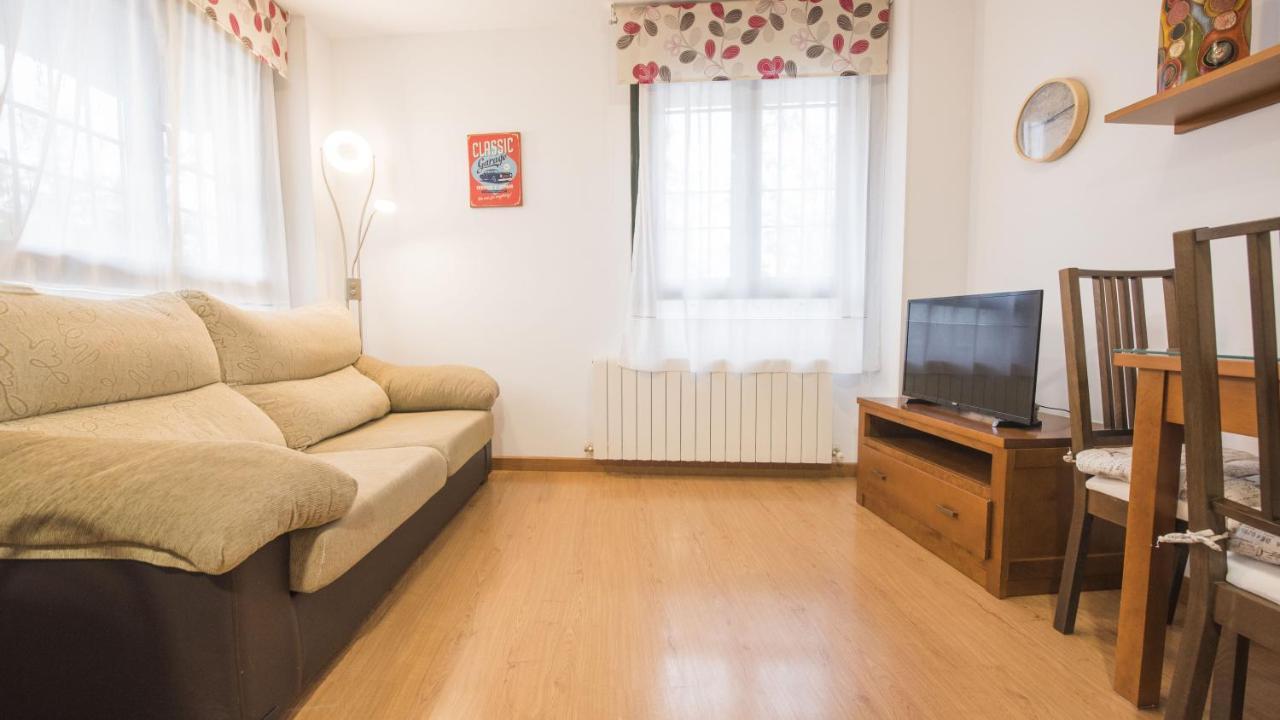 Apartamento Salto Del Caballo Con Parking Incluido โตเลโด ภายนอก รูปภาพ