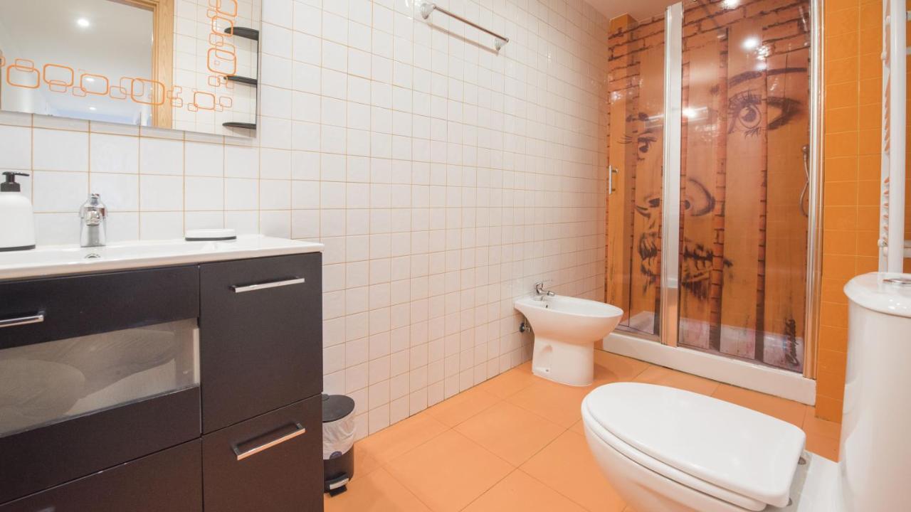 Apartamento Salto Del Caballo Con Parking Incluido โตเลโด ภายนอก รูปภาพ