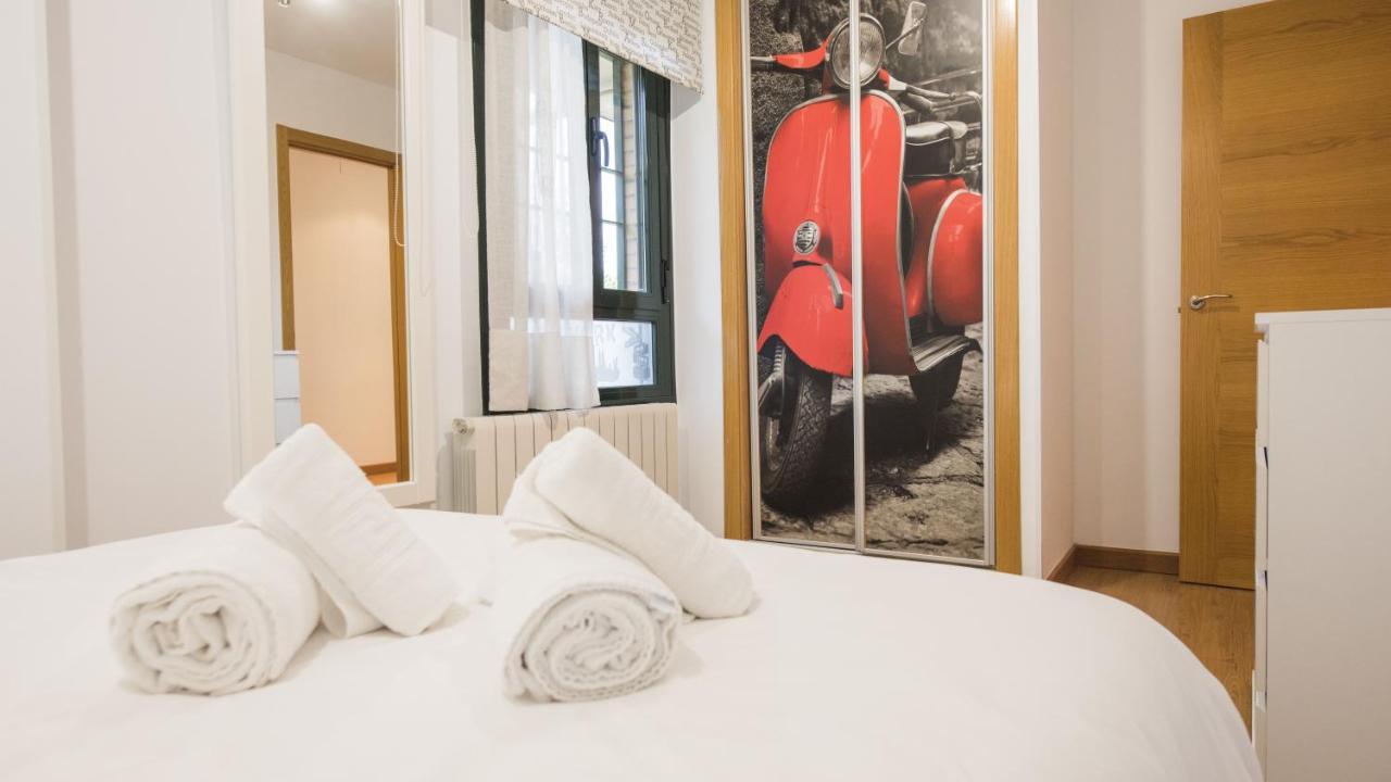 Apartamento Salto Del Caballo Con Parking Incluido โตเลโด ภายนอก รูปภาพ