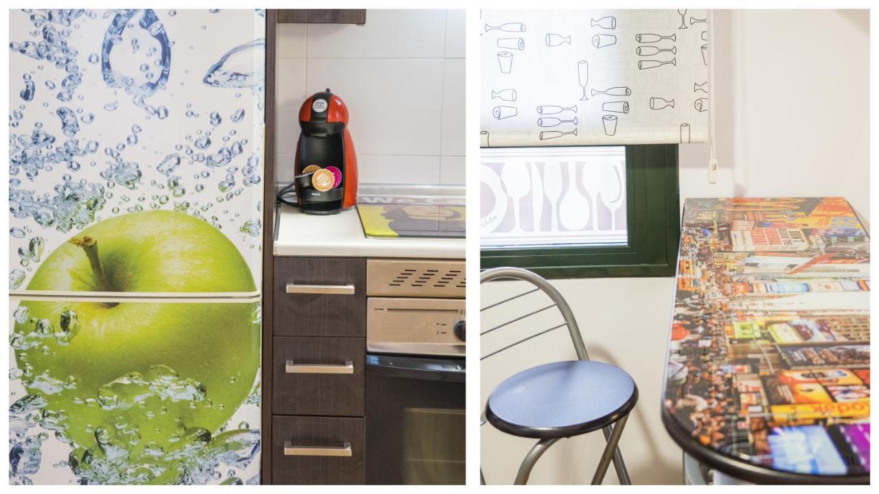 Apartamento Salto Del Caballo Con Parking Incluido โตเลโด ภายนอก รูปภาพ