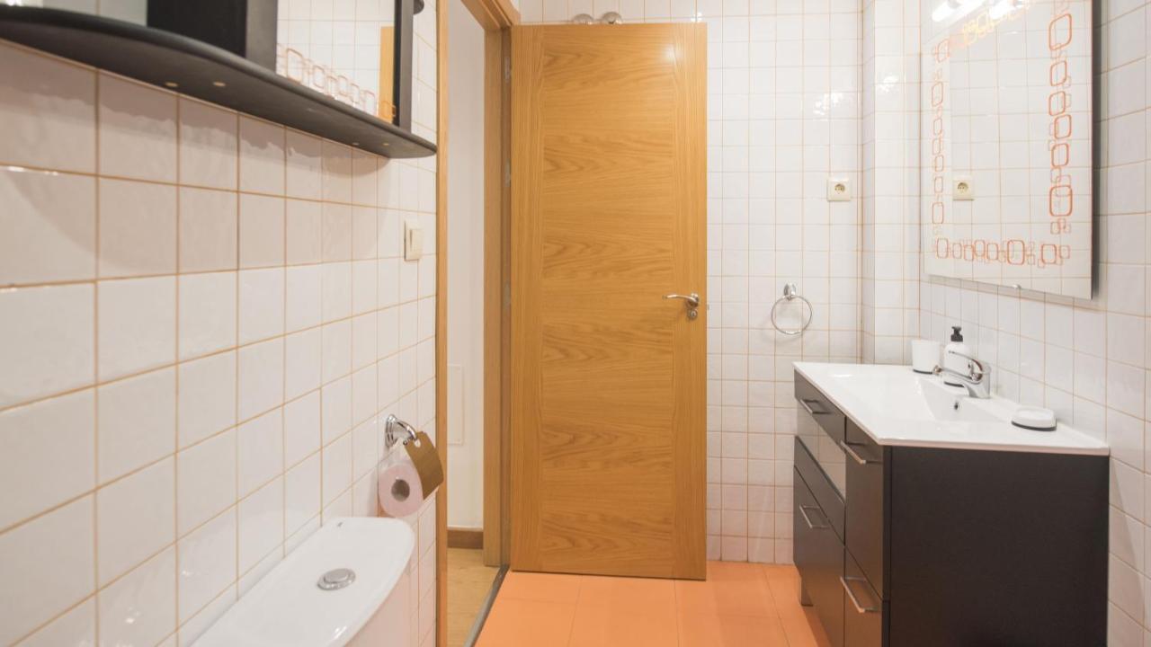 Apartamento Salto Del Caballo Con Parking Incluido โตเลโด ภายนอก รูปภาพ