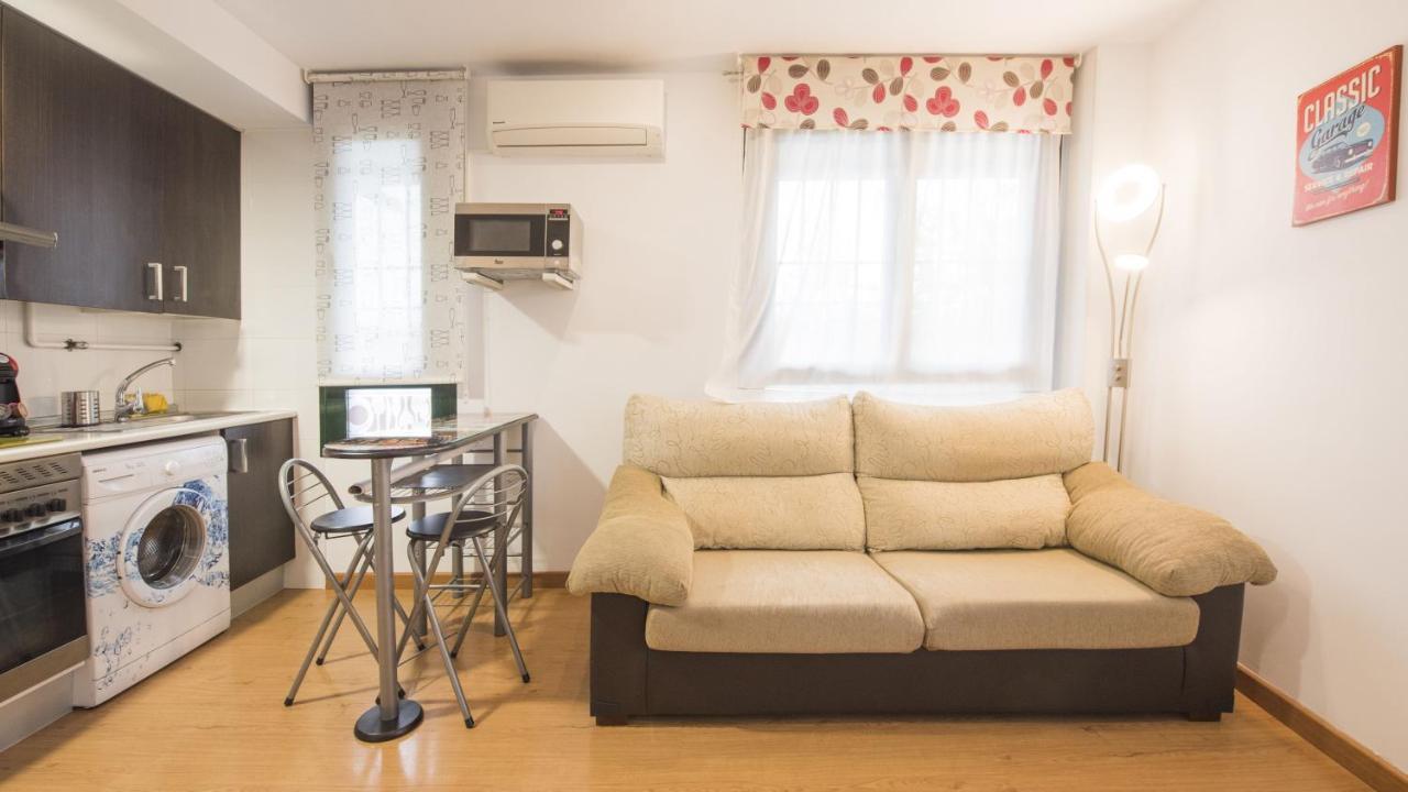 Apartamento Salto Del Caballo Con Parking Incluido โตเลโด ภายนอก รูปภาพ