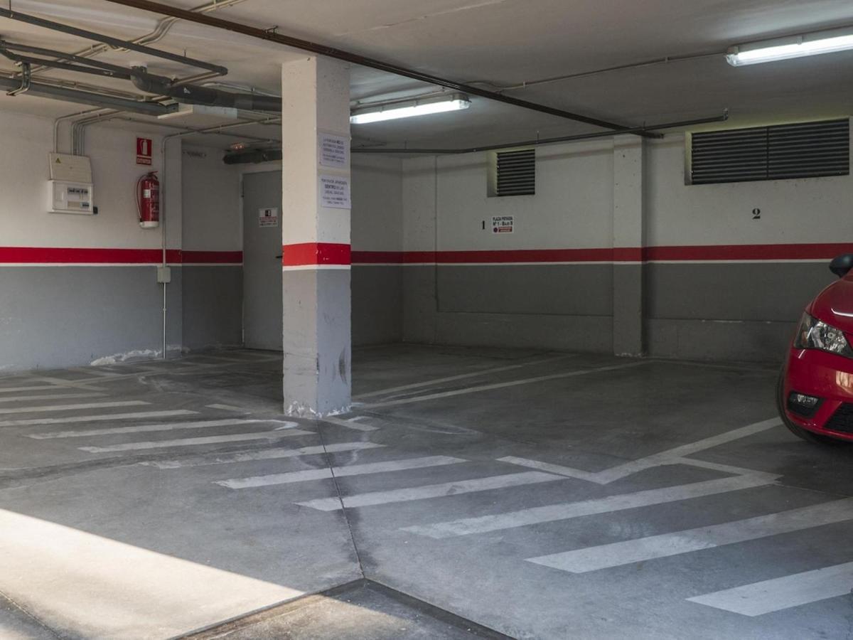 Apartamento Salto Del Caballo Con Parking Incluido โตเลโด ภายนอก รูปภาพ