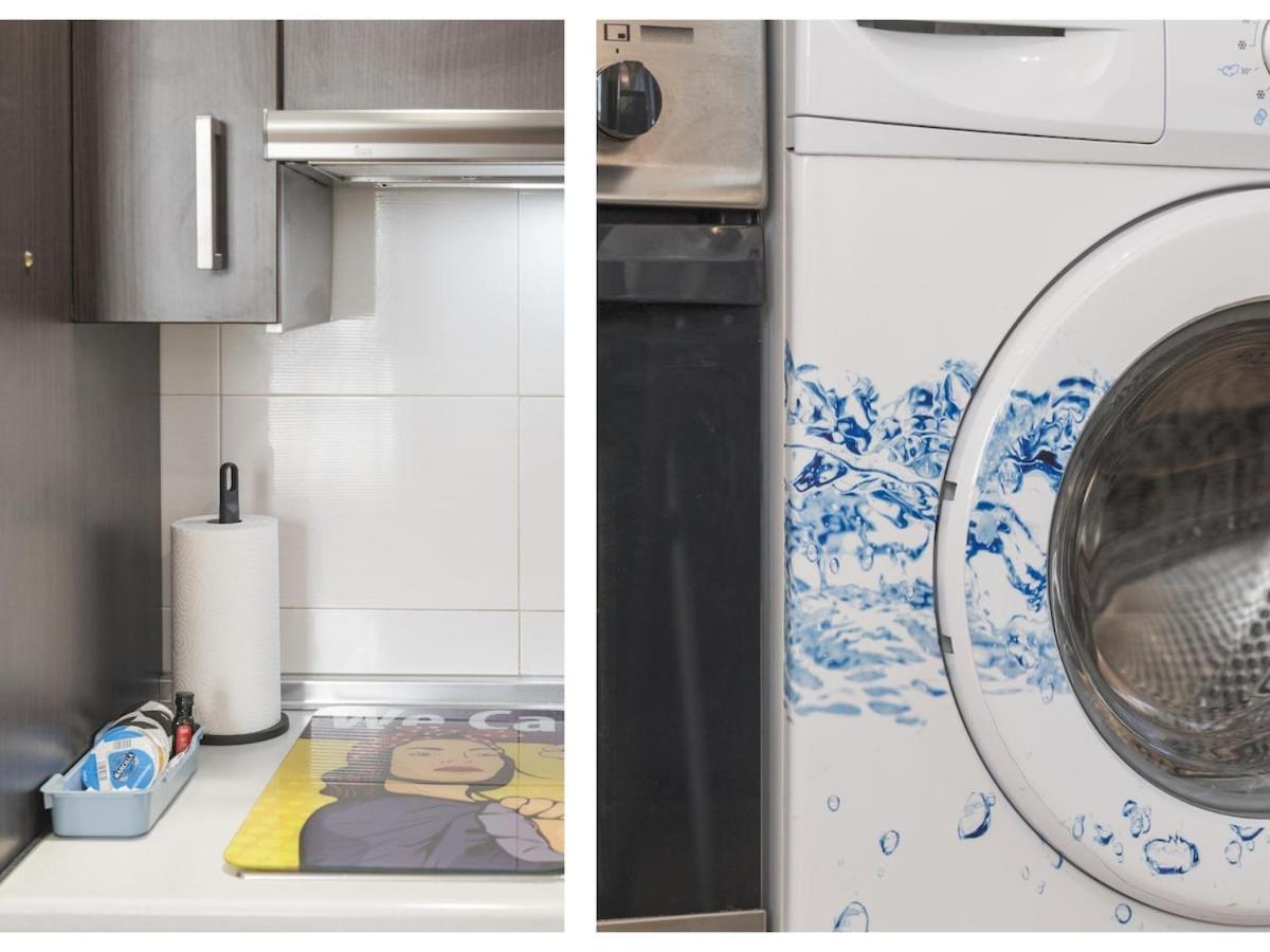 Apartamento Salto Del Caballo Con Parking Incluido โตเลโด ภายนอก รูปภาพ