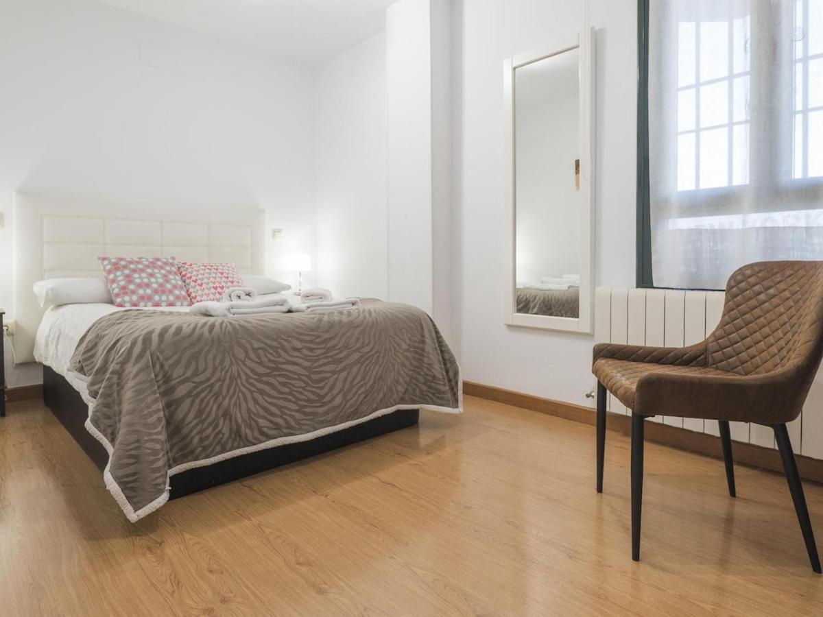 Apartamento Salto Del Caballo Con Parking Incluido โตเลโด ภายนอก รูปภาพ