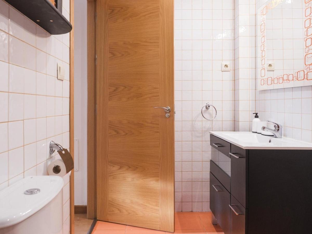Apartamento Salto Del Caballo Con Parking Incluido โตเลโด ภายนอก รูปภาพ