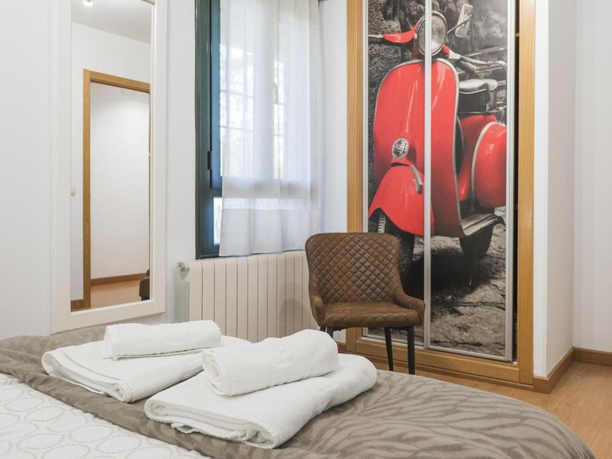 Apartamento Salto Del Caballo Con Parking Incluido โตเลโด ภายนอก รูปภาพ